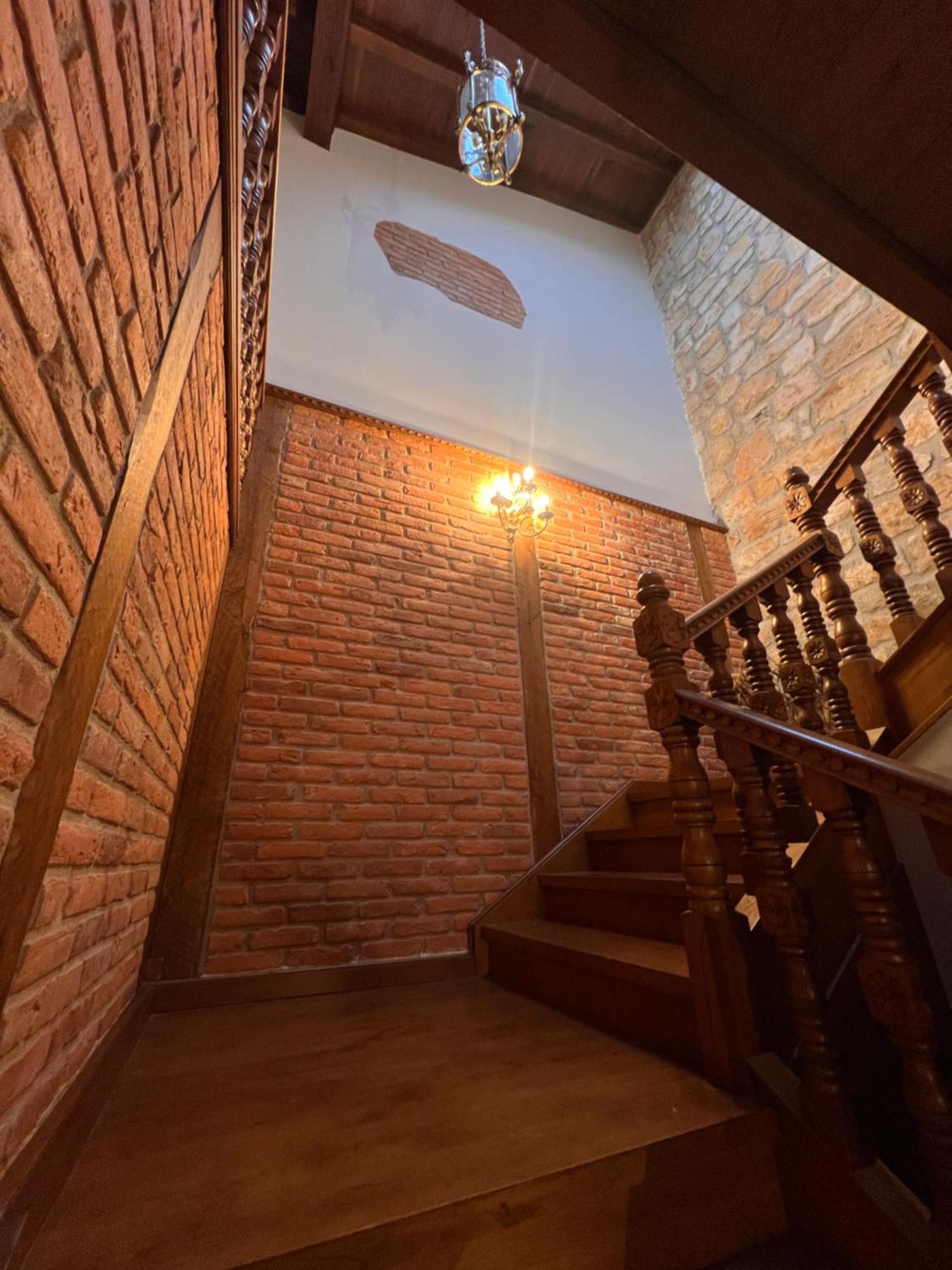 Apartamentos Villa Julieta Ruente المظهر الخارجي الصورة