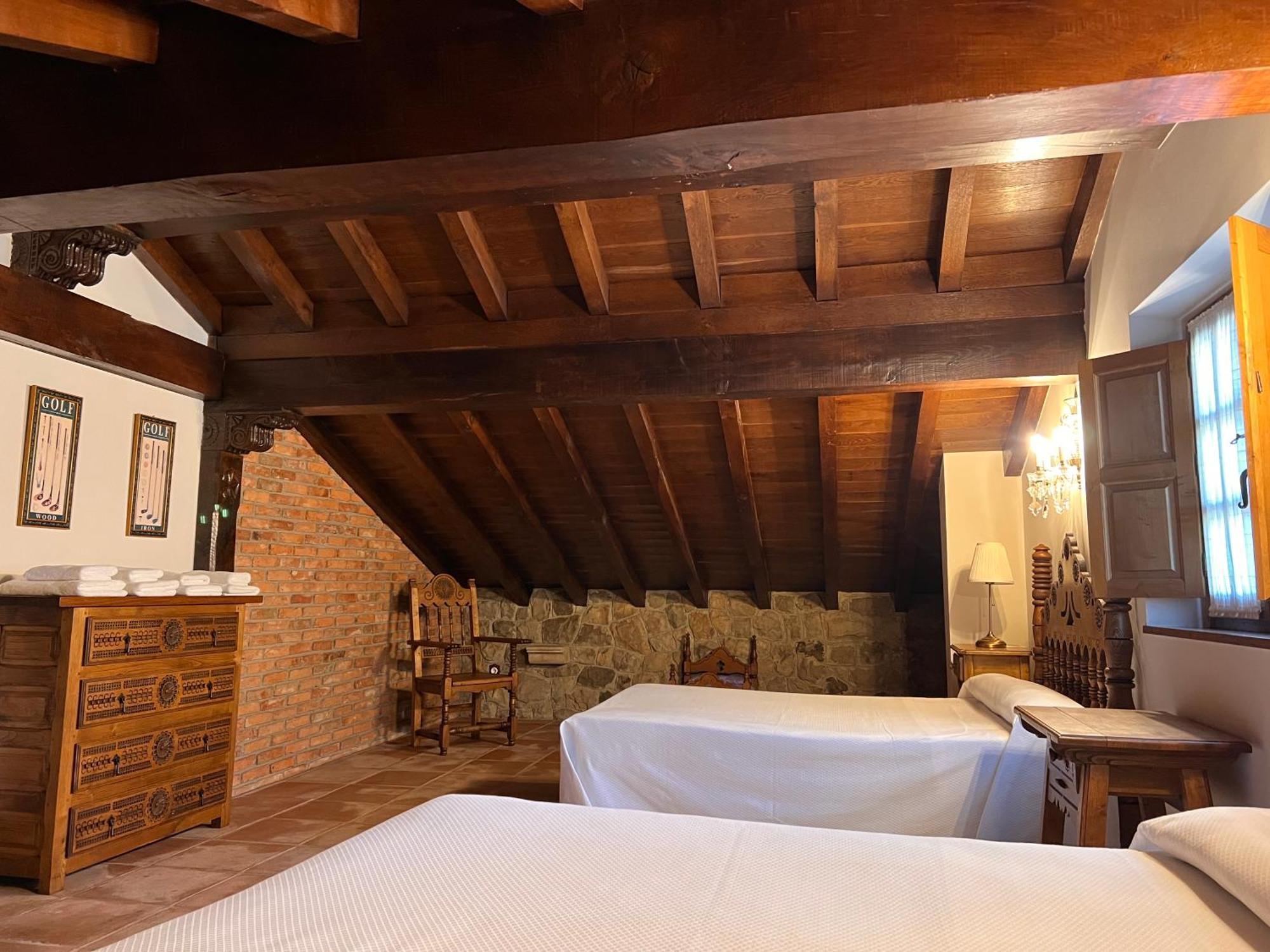 Apartamentos Villa Julieta Ruente المظهر الخارجي الصورة