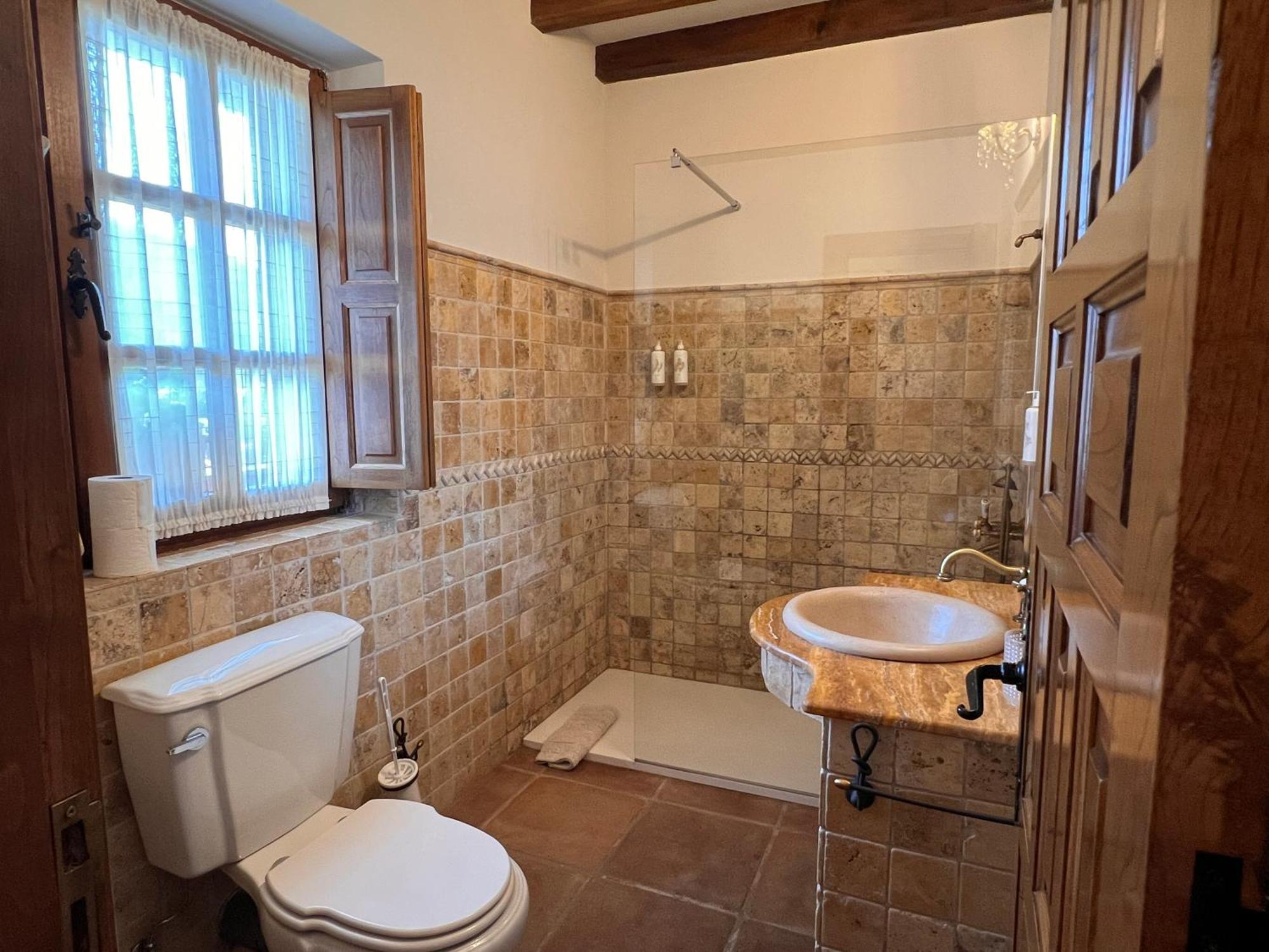 Apartamentos Villa Julieta Ruente المظهر الخارجي الصورة