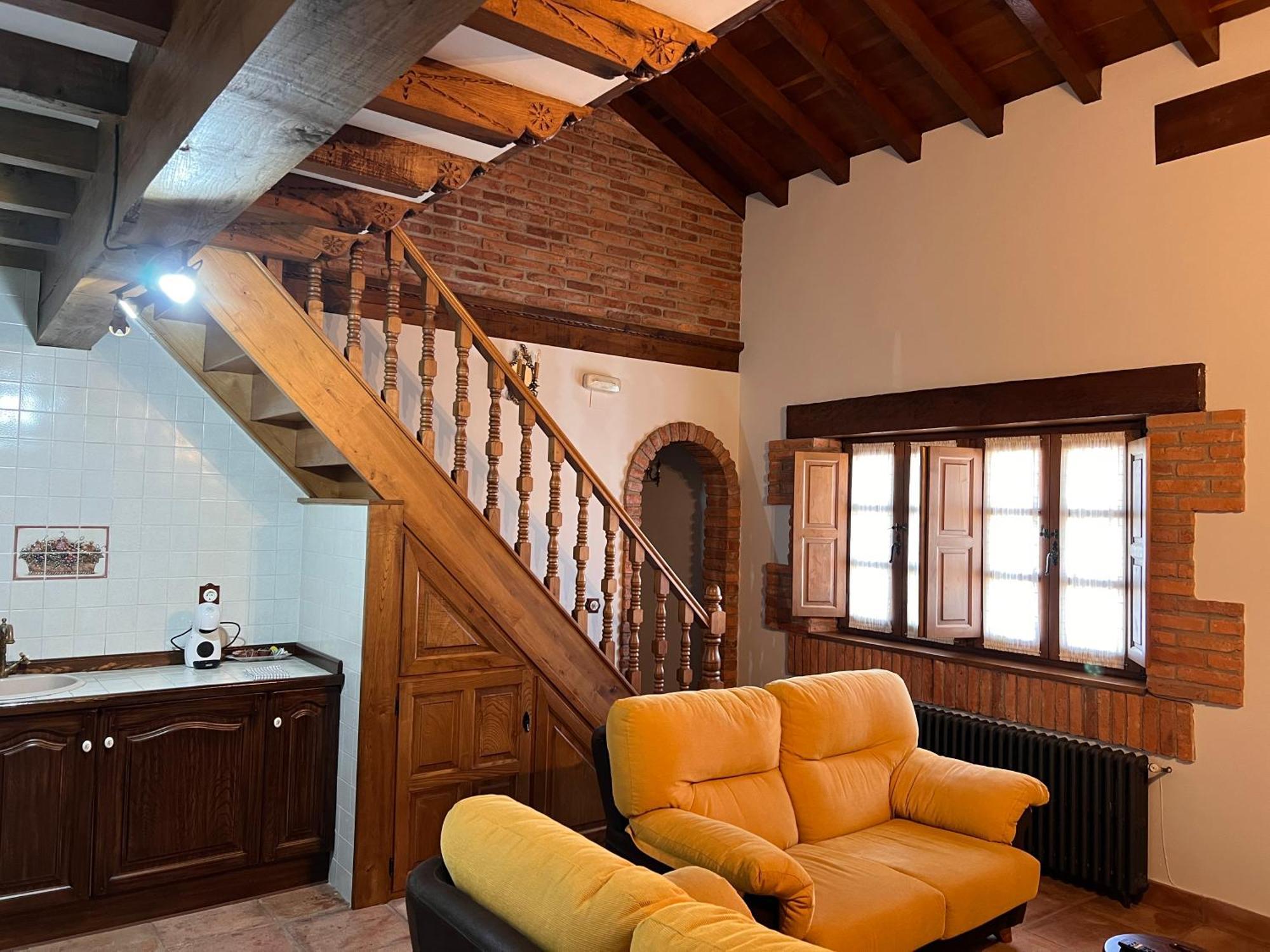 Apartamentos Villa Julieta Ruente المظهر الخارجي الصورة