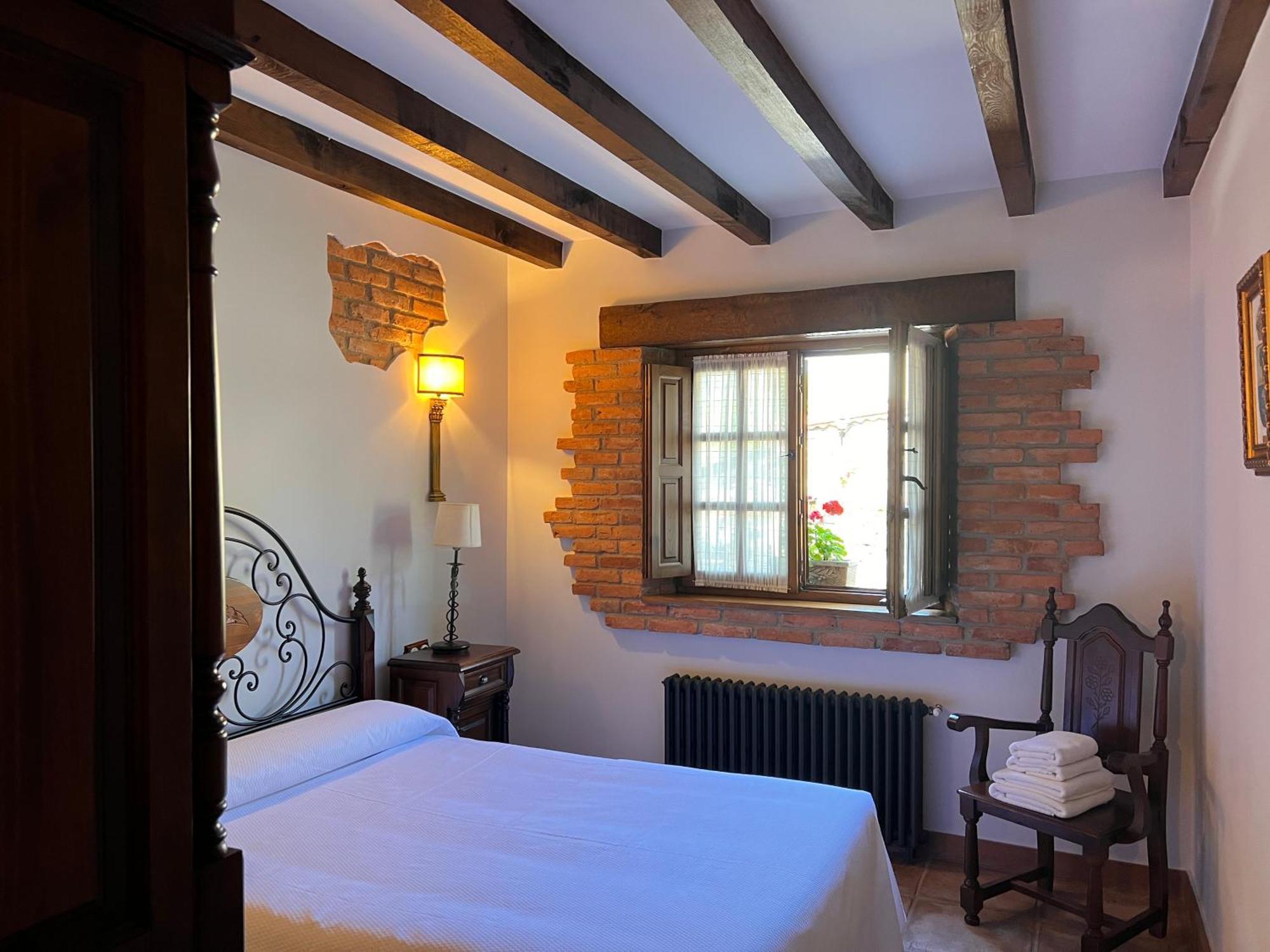 Apartamentos Villa Julieta Ruente المظهر الخارجي الصورة